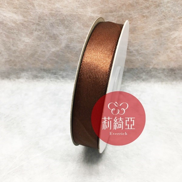 【20192】雙面特多三角光緞帶 5分 15mm (25碼/捲)