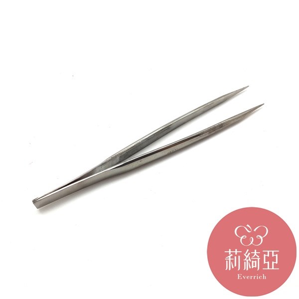 【60143】春仔花(纏花)精工專用不鏽鋼鎳子(重型)