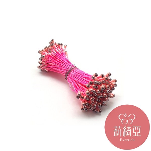 【60166-10】花芯-珍珠黑點膚色