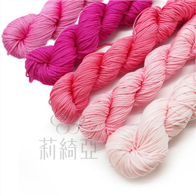 春仔花 纏花文化線-粉色系 00003 00011 00020 00021 00024 00064※文化線最少需買24個才出貨(可搭配不同顏色)