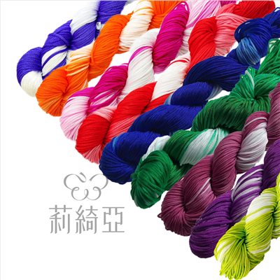 春仔花 纏花文化線-漸層段染色 00042 00043 00045 00046 00047 00060 00061 00072 00074※文化線最少需買24個才出貨(可搭配不同顏色)