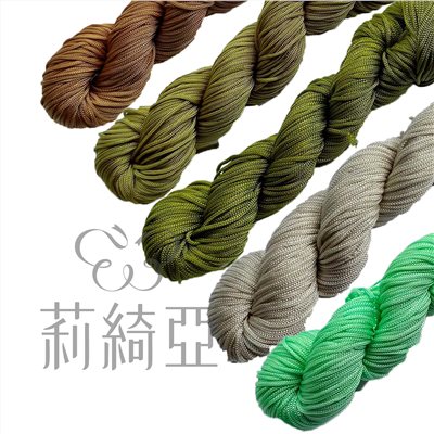 春仔花 纏花文化線-其他色系 00066 00067 00068 00069 00071※文化線最少需買24個才出貨(可搭配不同顏色)