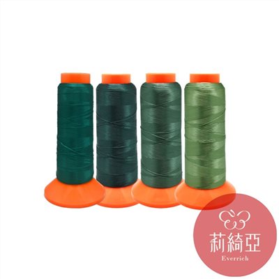 春仔花 纏花單股線-攻略綠I系列 60549 60550 60551 60570