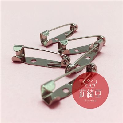 【60579A】一般通用式別針 (1.9cm，10入)