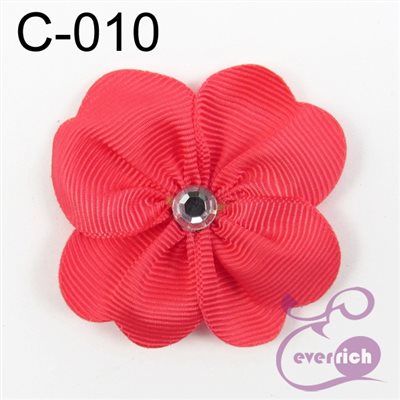 【C-010】幸運草-帽帶 (100入)
