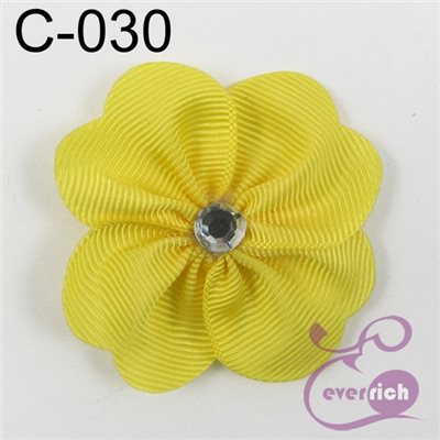 【C-030】幸運草-帽帶 (100入)