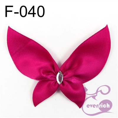 【F-040】馬卡龍蝴蝶-單面特多 (100入)